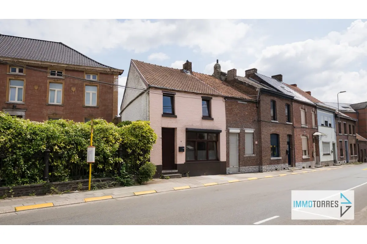 Huis te  in Colfontaine 7340 160000.00€ 2 slaapkamers 126.00m² - Zoekertje 542971