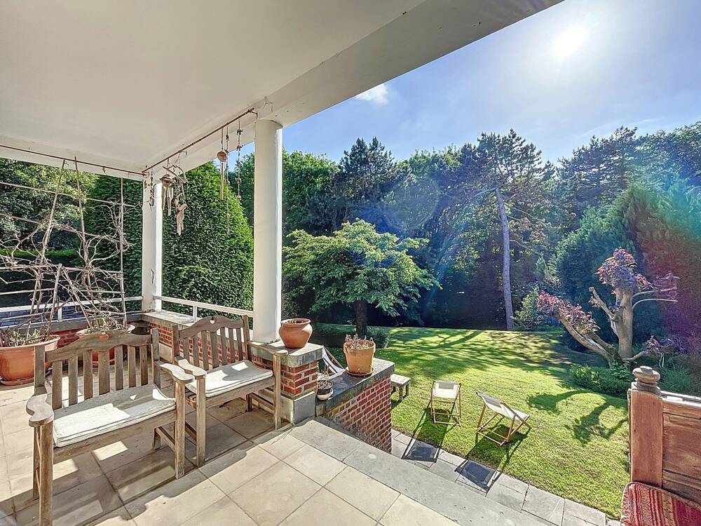 Huis te  koop in Watermaal-Bosvoorde 1170 1695000.00€ 4 slaapkamers 270.00m² - Zoekertje 543629