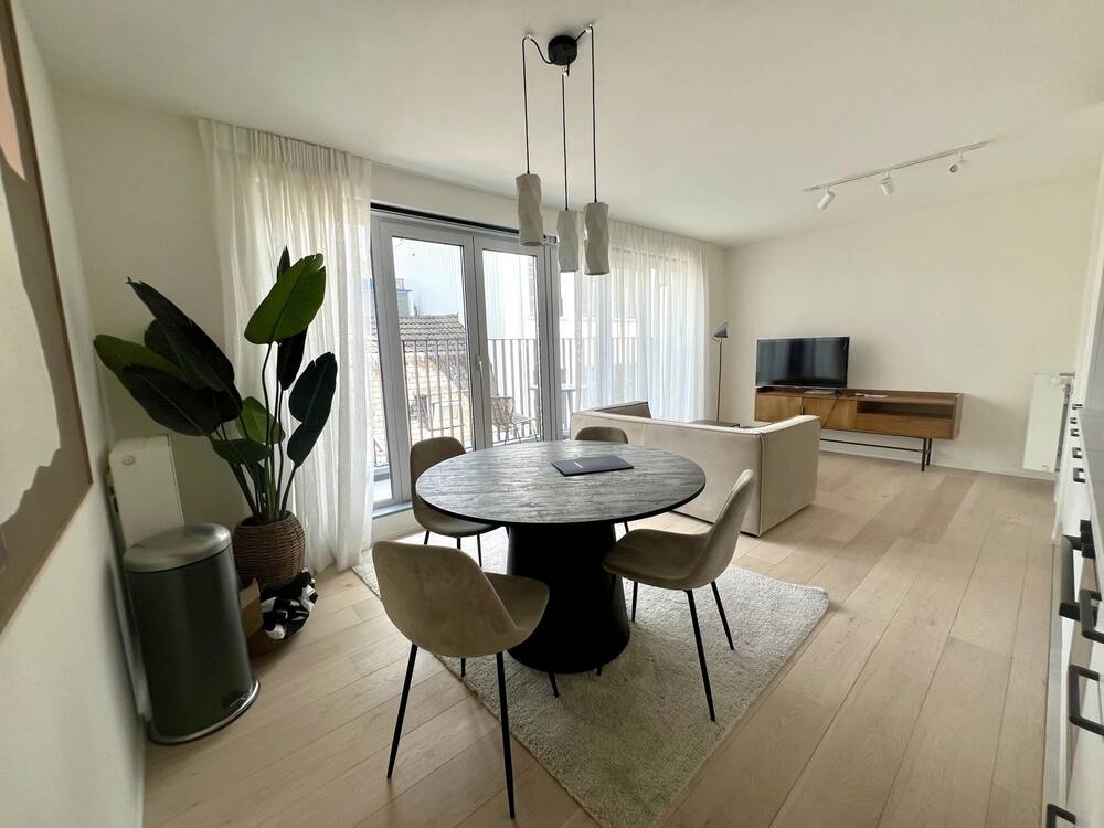 Duplex te  huur in Brussel 1000 1850.00€ 2 slaapkamers 103.00m² - Zoekertje 543676