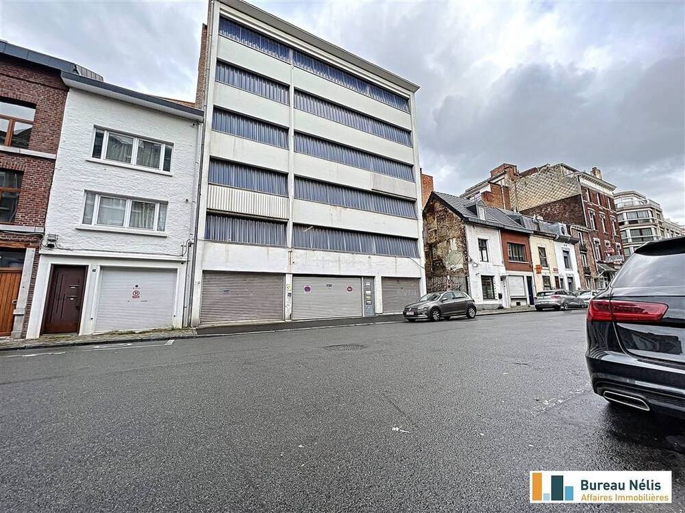 Parking à louer à Glain 4000 90.00€  chambres m² - annonce 543603