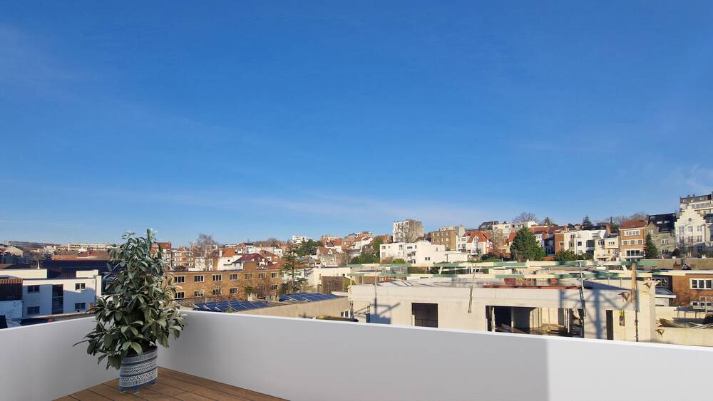 Penthouse à vendre à Uccle 1180 980000.00€ 2 chambres 140.00m² - annonce 543230