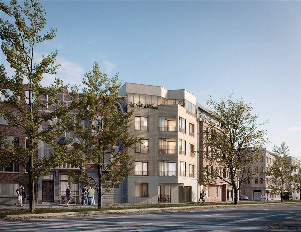Duplex à vendre à Berchem 2600 577000.00€ 3 chambres 140.70m² - annonce 543104
