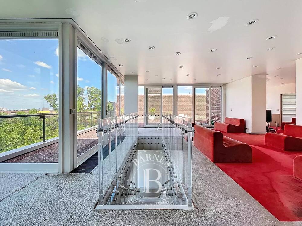 Penthouse à vendre à Uccle 1180 1180000.00€ 5 chambres 318.00m² - annonce 542933
