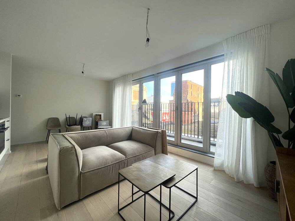 Duplex te  huur in Brussel 1000 1850.00€ 2 slaapkamers 77.00m² - Zoekertje 543173