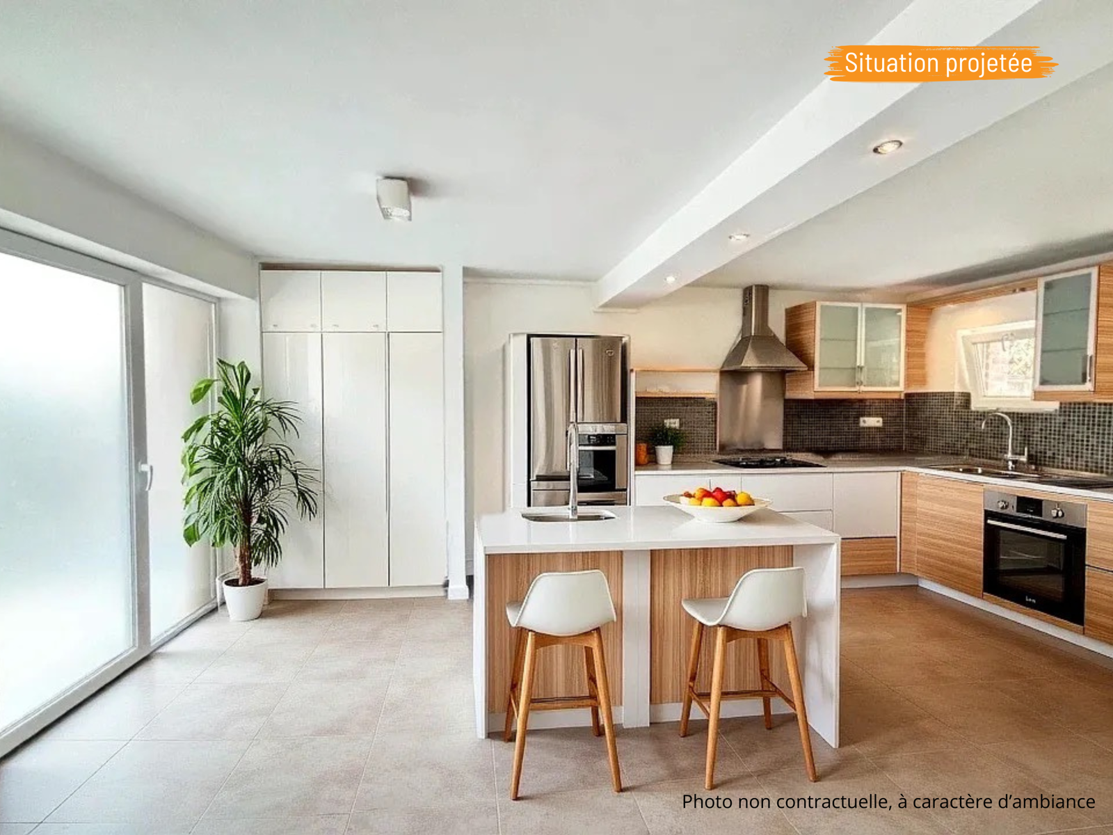 Duplex à vendre à Watermael-Boitsfort 1170 470000.00€ 2 chambres 125.00m² - annonce 543371