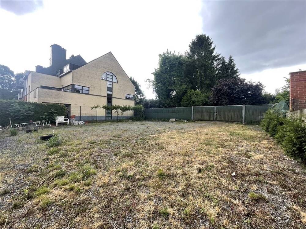 Terrain à vendre à Molenbeek-Saint-Jean 1080 415000.00€  chambres m² - annonce 543665