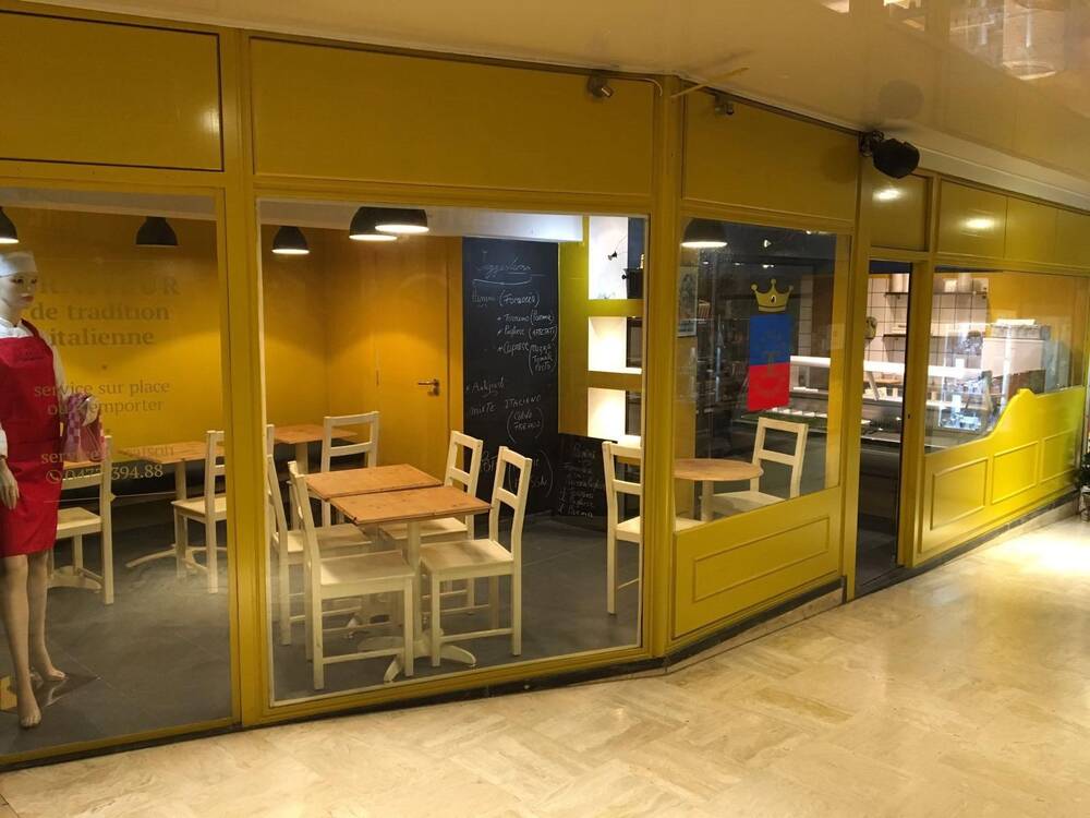 Commerce à  à Waterloo 1410 990.00€  chambres 35.00m² - annonce 544376