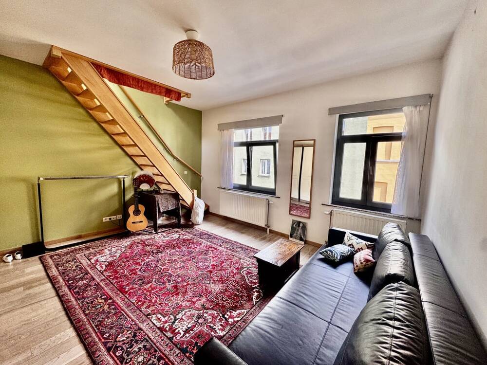 Maison à vendre à Ixelles 1050 670000.00€ 2 chambres 95.00m² - annonce 544148