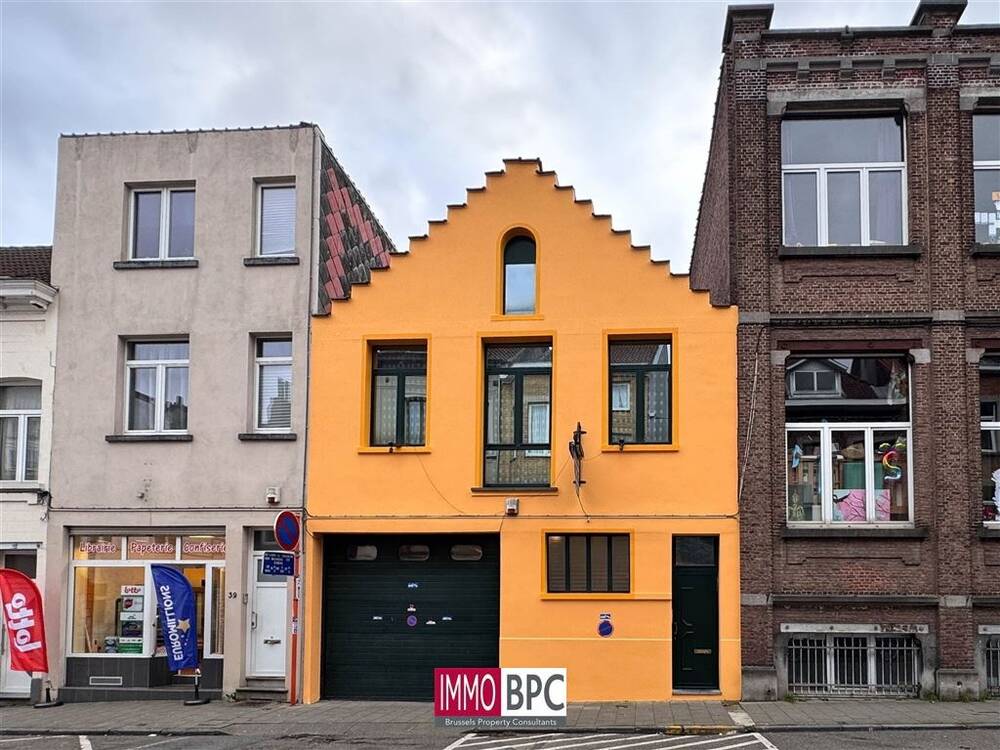 Appartementsgebouw te koop in Ganshoren 1083 499000.00€ 3 slaapkamers 453.00m² - Zoekertje 544396