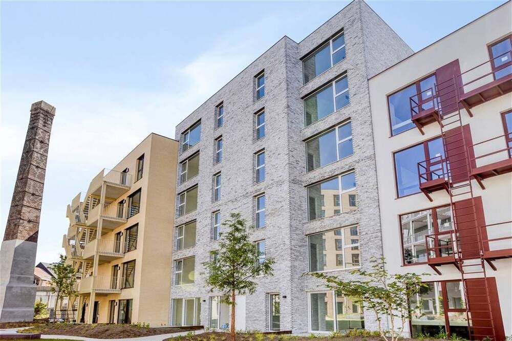 Penthouse à louer à Anvers 2060 1235.00€ 2 chambres 96.00m² - annonce 544270