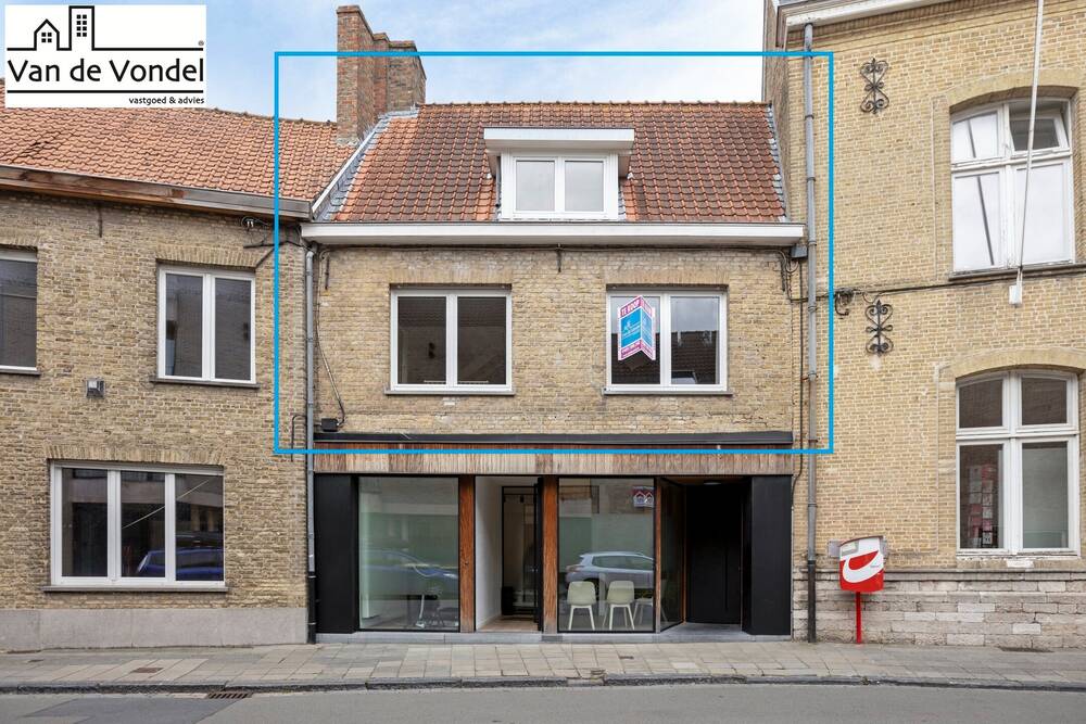 Duplex à vendre à Furnes 8630 239000.00€ 2 chambres 92.00m² - annonce 544353