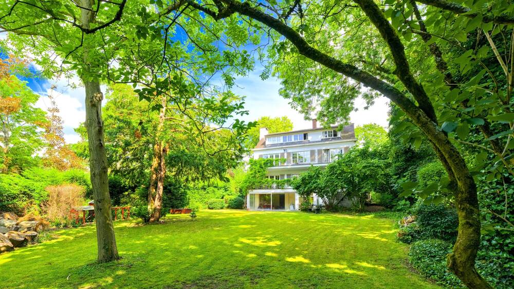 Villa te  koop in Ukkel 1180 1950000.00€ 5 slaapkamers 629.00m² - Zoekertje 544282