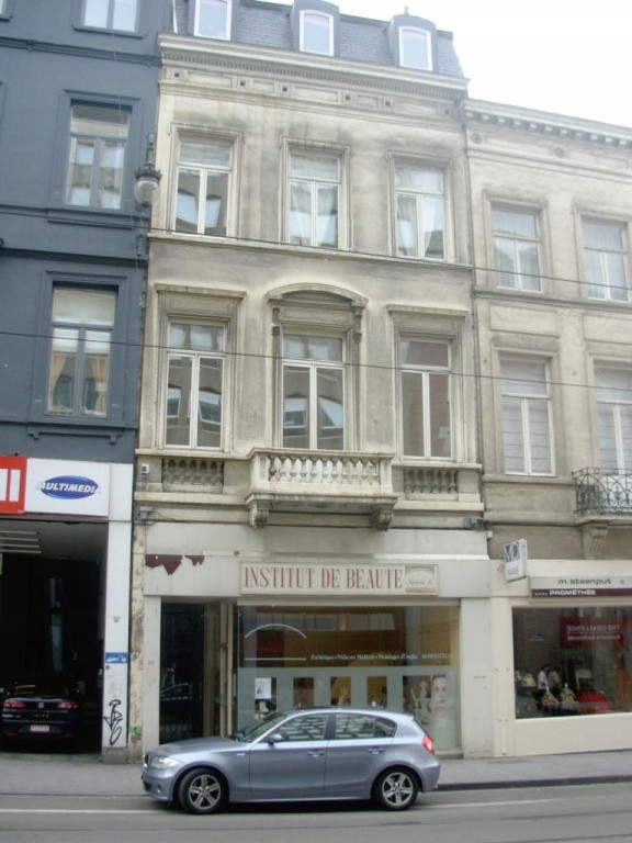 Appartement à  à Saint-Gilles 1060 1050.00€ 1 chambres 76.00m² - annonce 544151