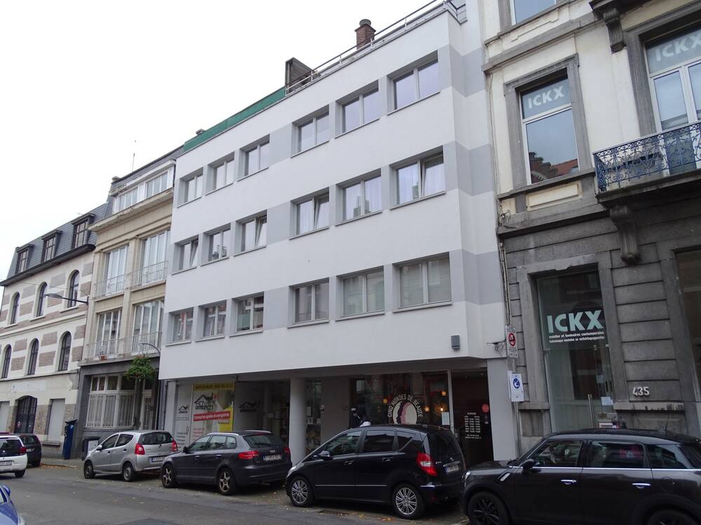 Penthouse à louer à Woluwe-Saint-Lambert 1200 950.00€ 1 chambres 65.00m² - annonce 544275