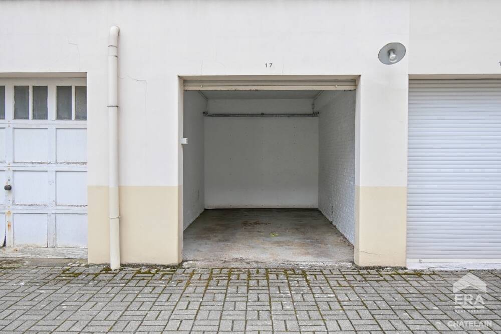 Box à vendre à Bruxelles 1000 45000.00€ chambres m² - annonce 544500