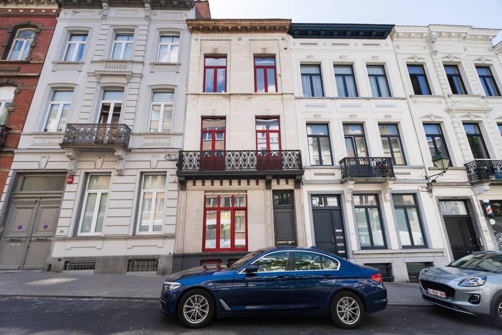 Duplex à vendre à Saint-Gilles 1060 420000.00€ 2 chambres 115.00m² - annonce 544217