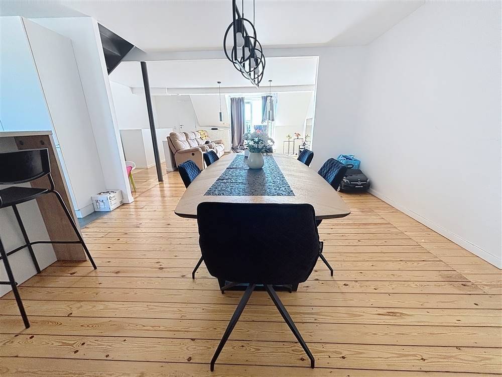 Appartement te  koop in Vorst 1190 340000.00€ 3 slaapkamers 129.00m² - Zoekertje 544388