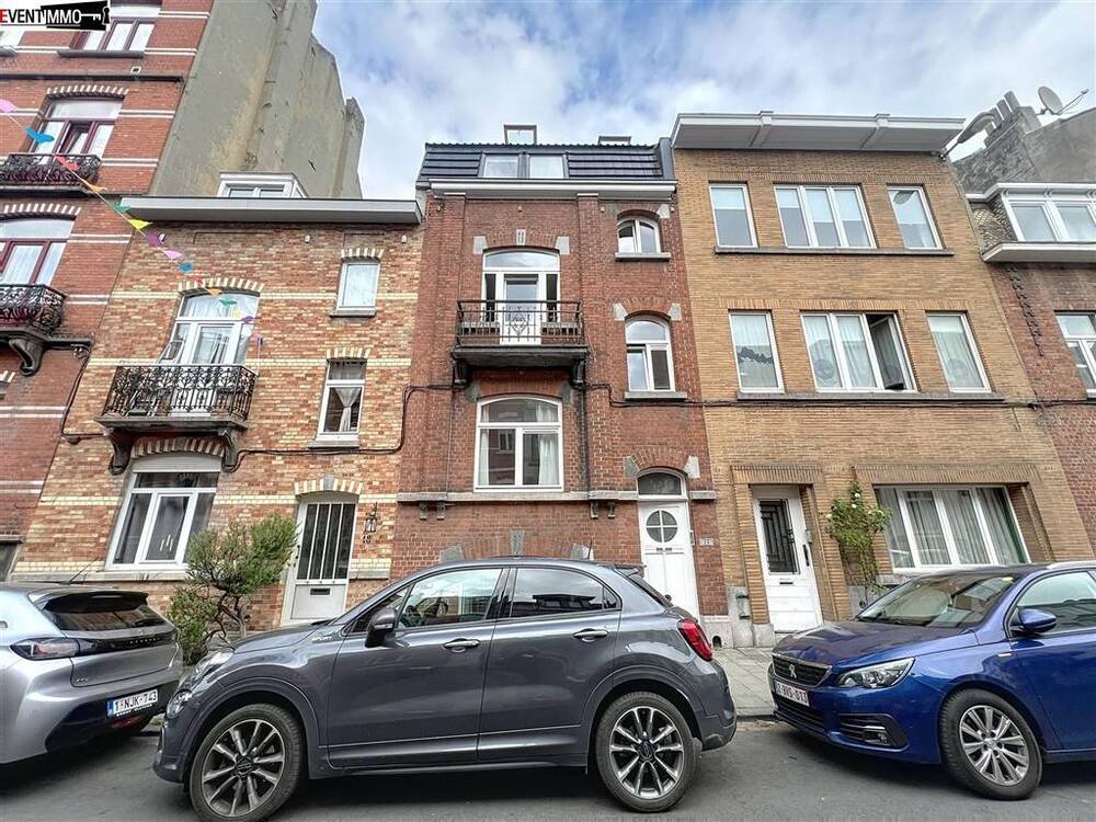 Maison à louer à Schaerbeek 1030 3200.00€ 7 chambres 200.00m² - annonce 544360