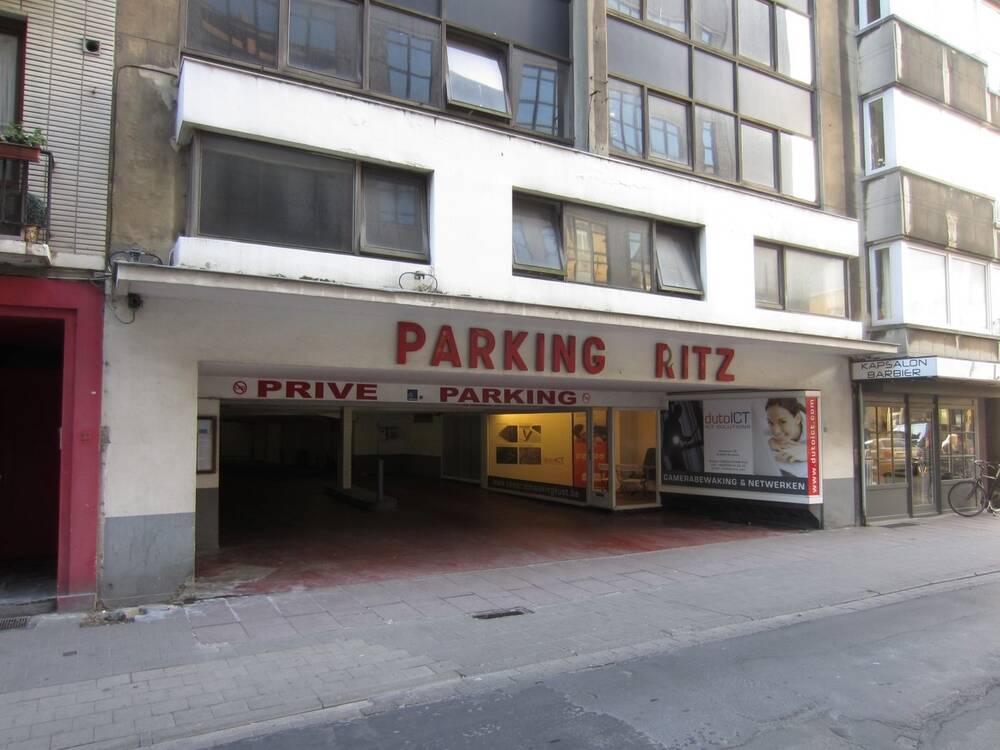 Parking à vendre à Ostende 8400 29900.00€ chambres m² - annonce 544052