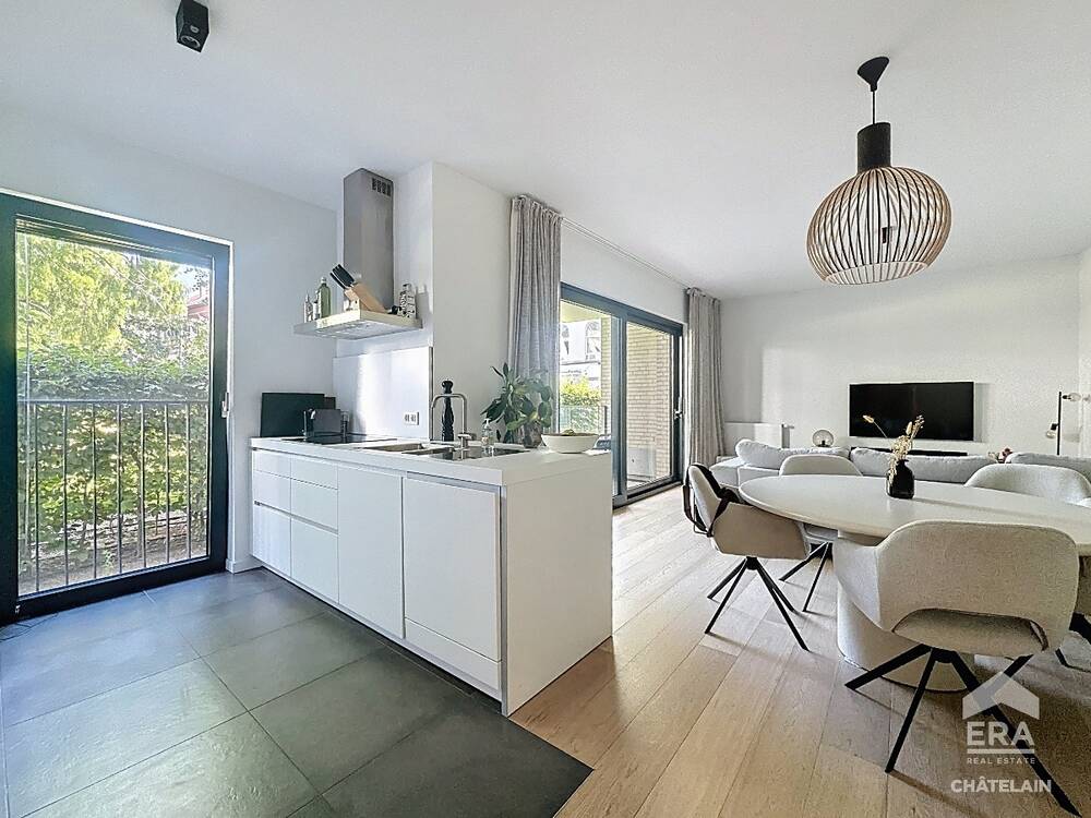 Appartement à  à Bruxelles 1000 1700.00€ 2 chambres 100.00m² - annonce 545142