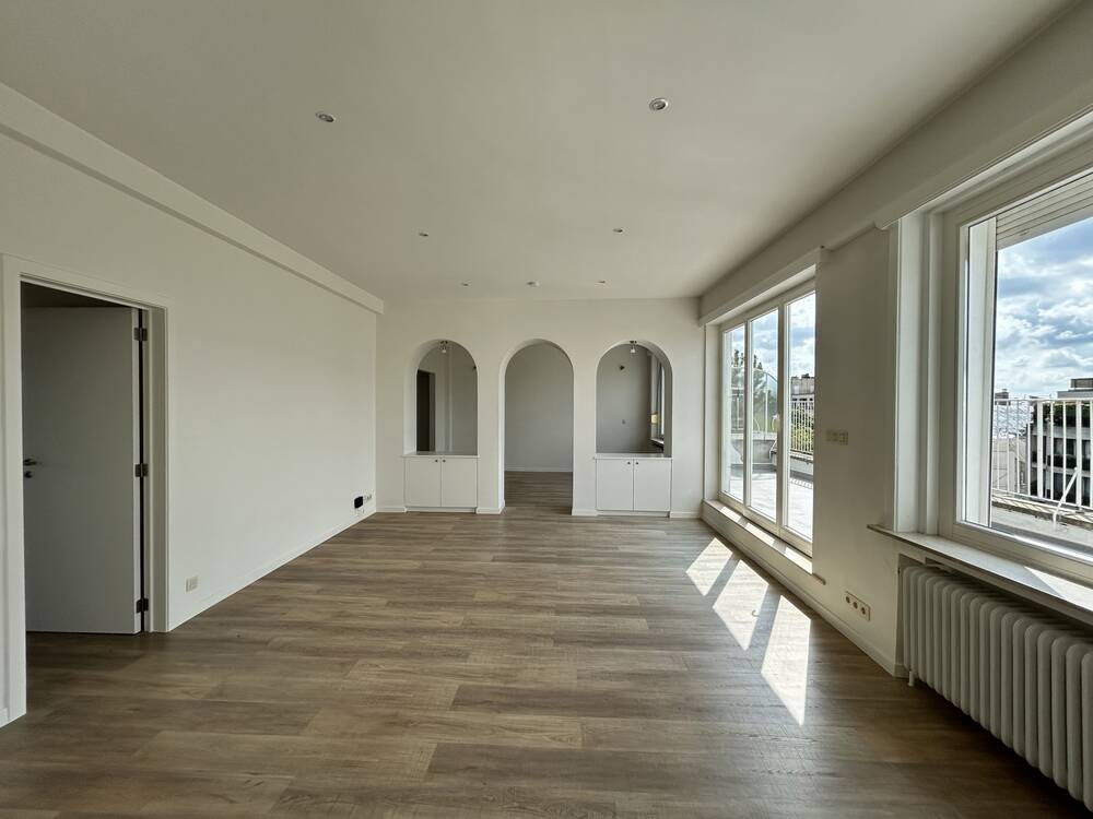 Penthouse à louer à Uccle 1180 1500.00€ 2 chambres 98.00m² - annonce 544798