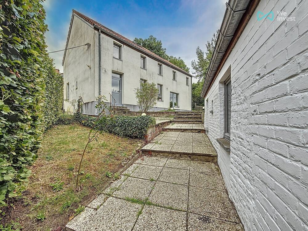 Villa à louer à Chaumont-Gistoux 1325 1600.00€ 5 chambres 201.00m² - annonce 545151