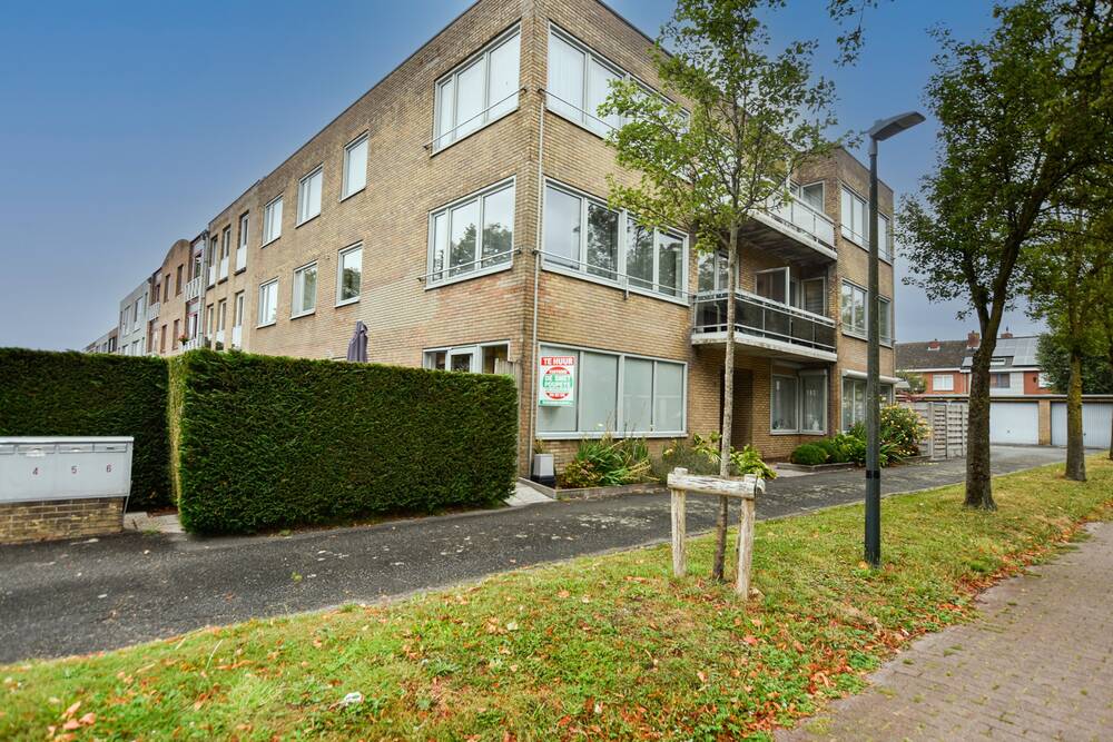 Rez-de-chaussée à louer à Sint-Kruis 8310 850.00€ 2 chambres 83.00m² - annonce 544999