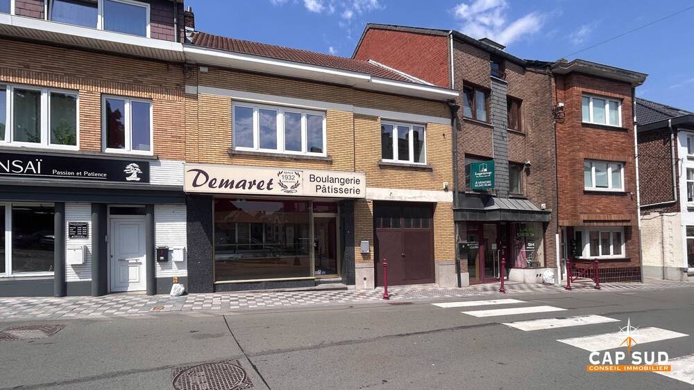 Mixgebouw te huur in Ottignies 1340 1450.00€ 4 slaapkamers 179.00m² - Zoekertje 544754