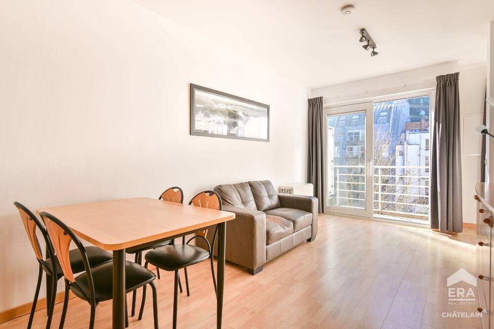 Appartement à à Bruxelles 1000 225000.00€ 1 chambres 40.00m² - annonce 545272