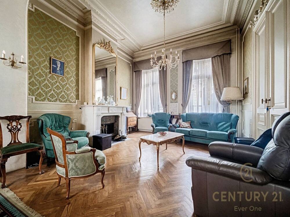 Huis te koop in Laken 1020 575000.00€ 4 slaapkamers 300.00m² - Zoekertje 585705