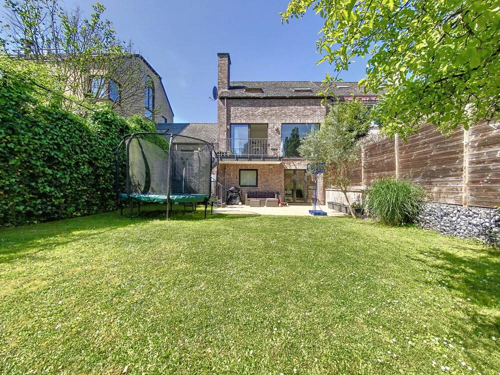 Maison à louer à Uccle 1180 3000.00€ 5 chambres 225.00m² - annonce 545193