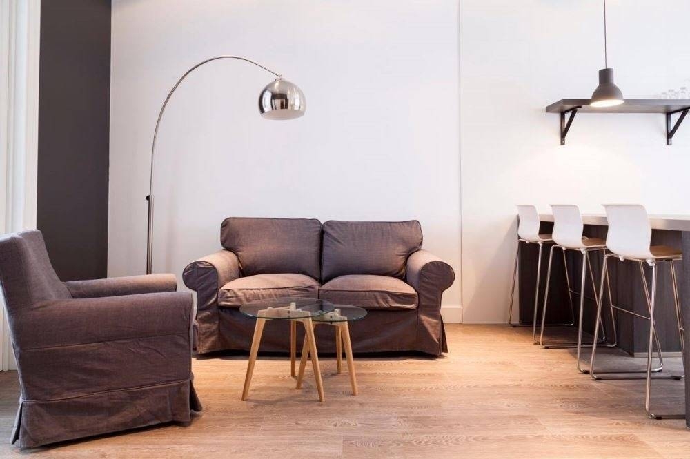 Appartement te  in Brussel 1000 1080.00€ 1 slaapkamers 50.00m² - Zoekertje 545065