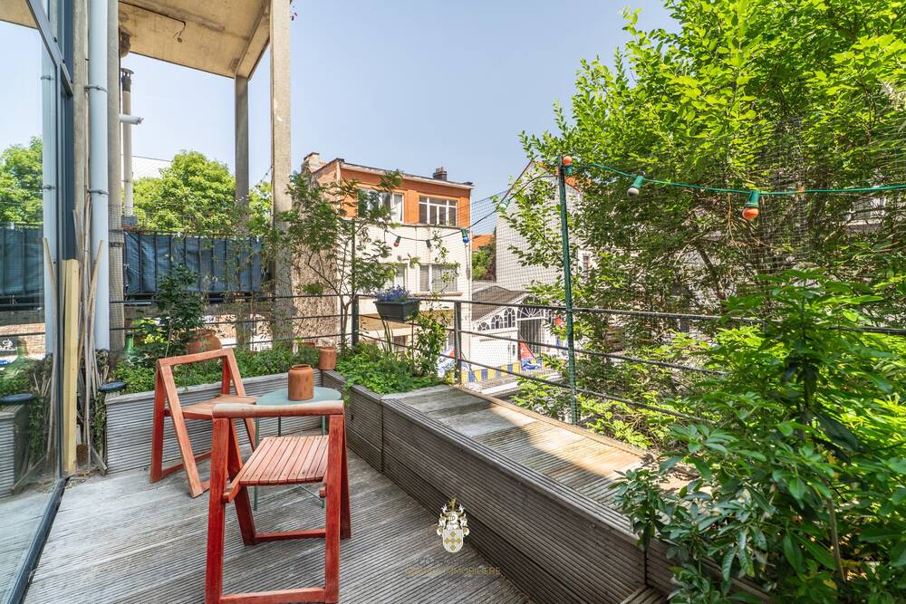 Appartement à vendre à Saint-Gilles 1060 465000.00€ 1 chambres 96.00m² - annonce 545209