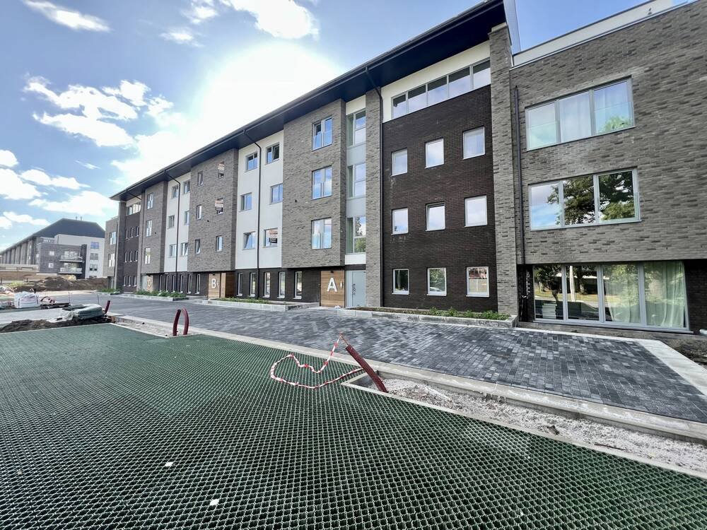 Rez-de-chaussée à louer à Maisières 7020 1200.00€ 2 chambres 81.00m² - annonce 544895