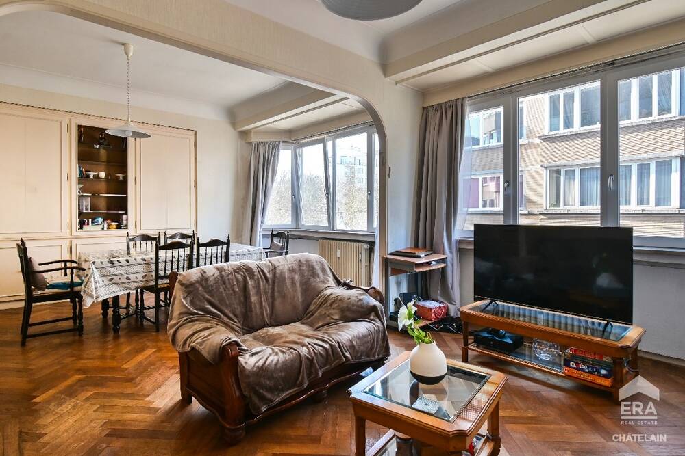 Appartement à  à Uccle 1180 395000.00€ 3 chambres 122.00m² - annonce 545273