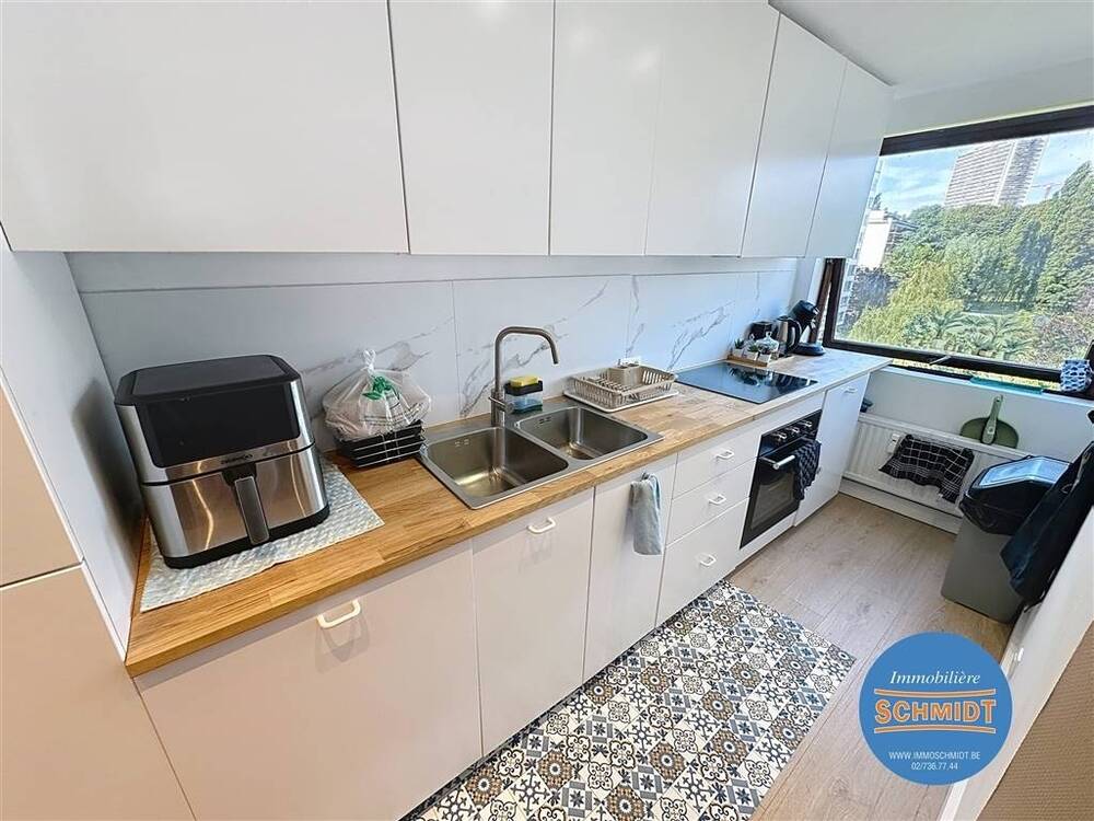 Appartement te  in Jette 1090 249500.00€ 2 slaapkamers 90.00m² - Zoekertje 544693