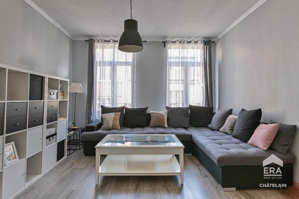 Appartement à  à Bruxelles 1000 170000.00€ 0 chambres 50.00m² - annonce 545275