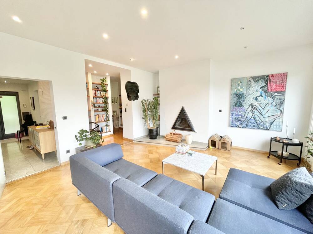 Huis te  huur in Ukkel 1180 3750.00€ 4 slaapkamers 272.00m² - Zoekertje 544968