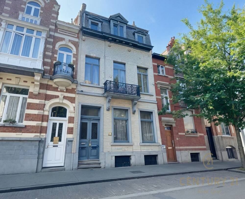 Huis te  koop in Laken 1020 615000.00€ 4 slaapkamers m² - Zoekertje 544719