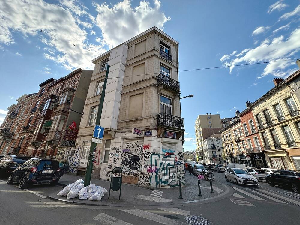 Maison à vendre à Ixelles 1050 475000.00€ 6 chambres 200.00m² - annonce 545382
