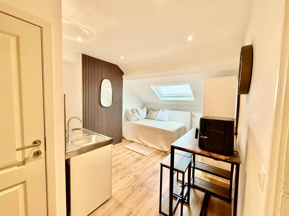 Appartement à louer à Anderlecht 1070 600.00€ 0 chambres 25.00m² - annonce 545574