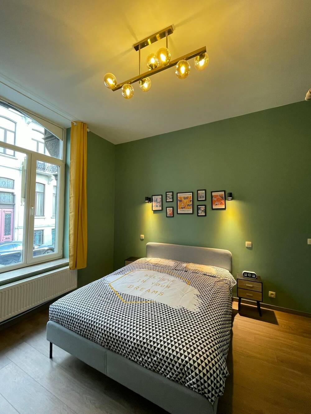 Appartement à louer à Saint-Josse-ten-Noode 1210 1363.00€ chambres m² - annonce 545670