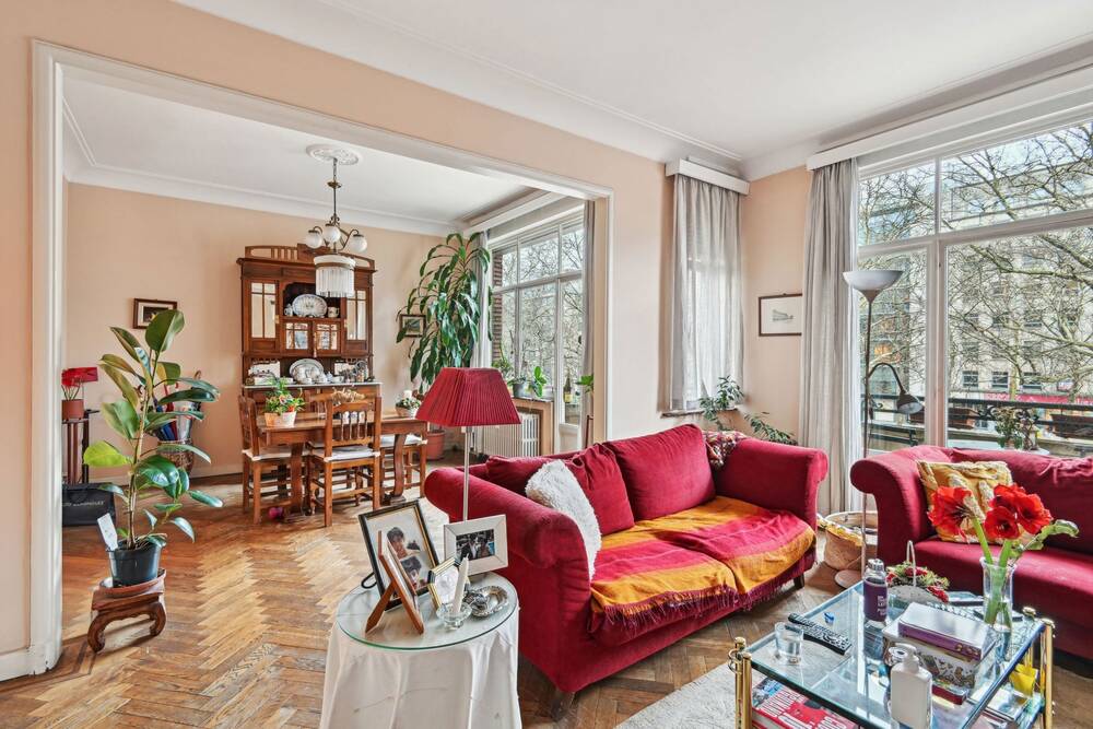 Appartement à à Bruxelles 1000 490000.00€ 3 chambres 127.00m² - annonce 545521
