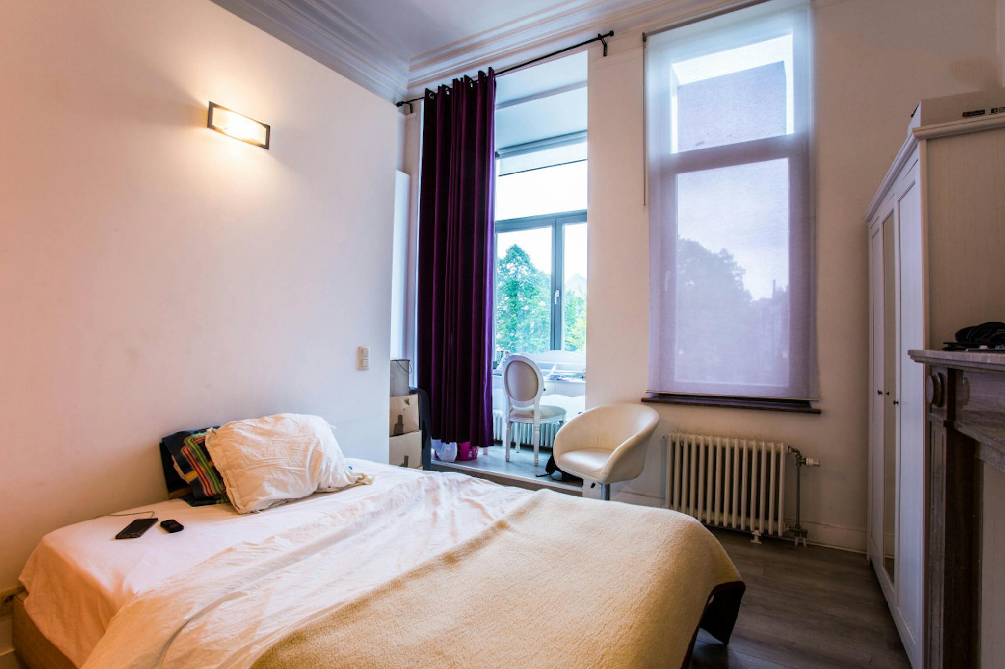 Appartement à louer à Uccle 1180 640.00€ 1 chambres 70.00m² - annonce 783316