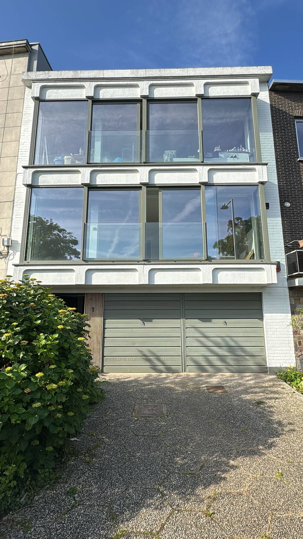 Duplex te  huur in Ganshoren 1083 1550.00€ 3 slaapkamers 107.00m² - Zoekertje 547612