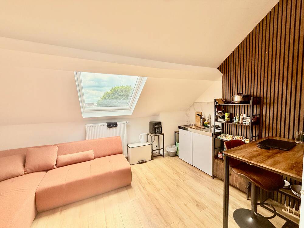Appartement à louer à Anderlecht 1070 850.00€ 0 chambres 35.00m² - annonce 545693