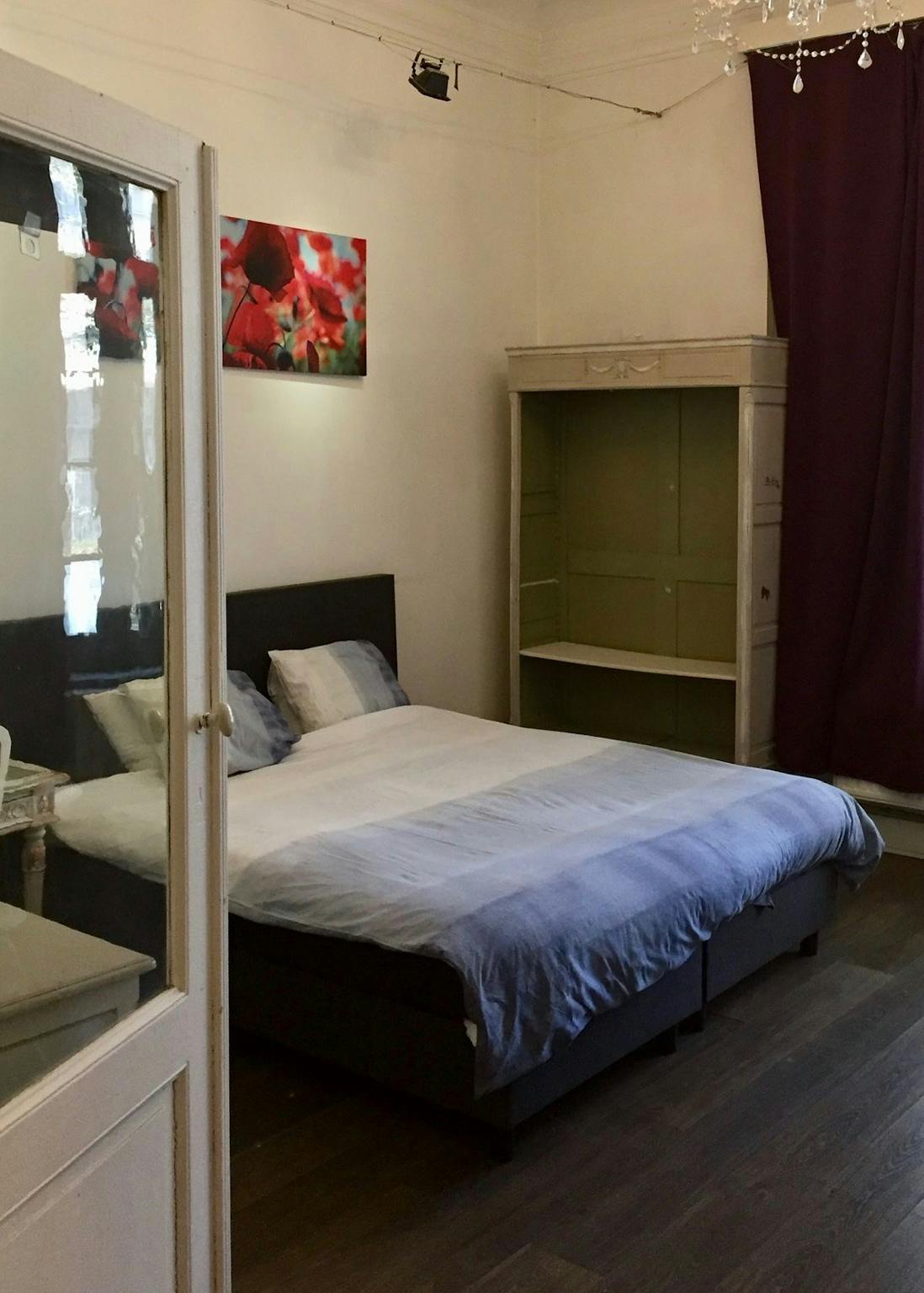 Appartement à louer à Forest 1190 595.00€ 1 chambres 60.00m² - annonce 596828