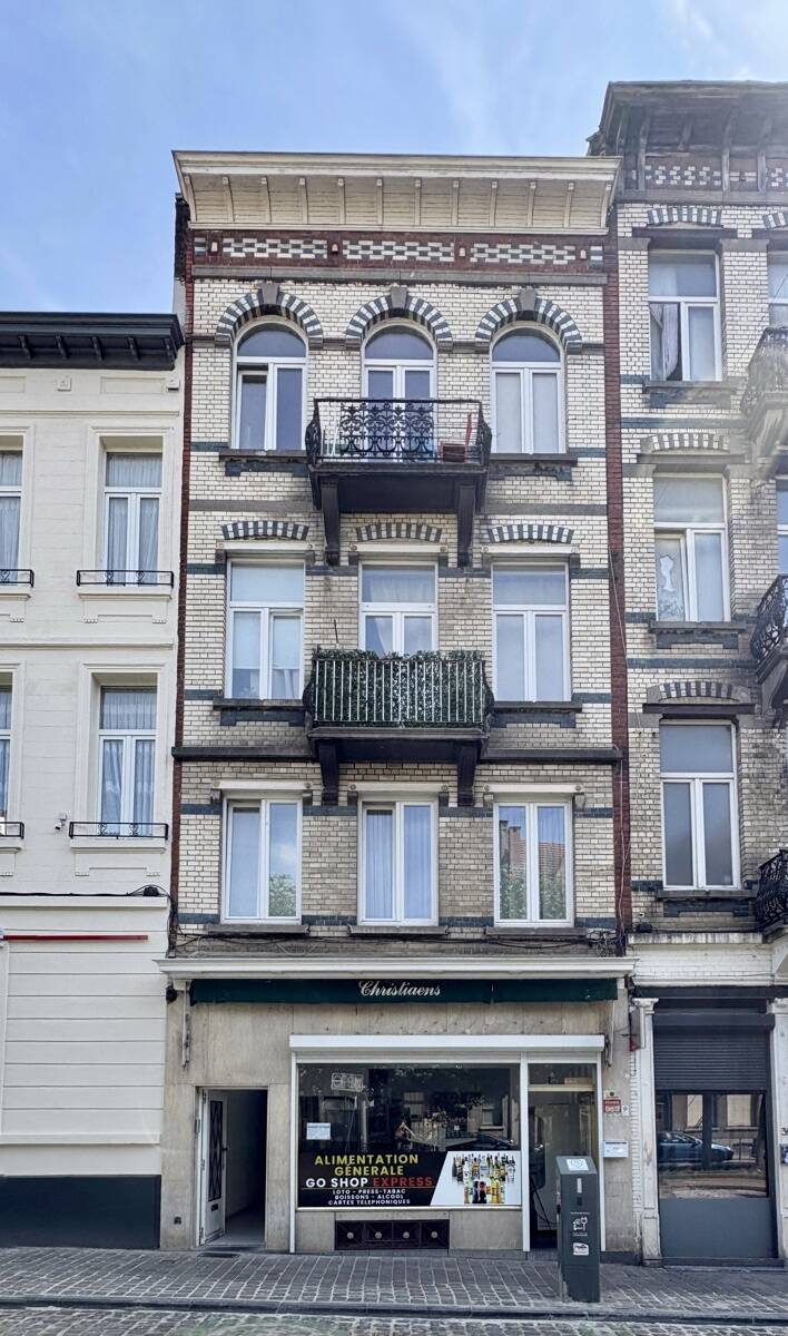 Handelszaak te koop in Sint-Jans-Molenbeek 1080 179000.00€ slaapkamers 84.00m² - Zoekertje 546344
