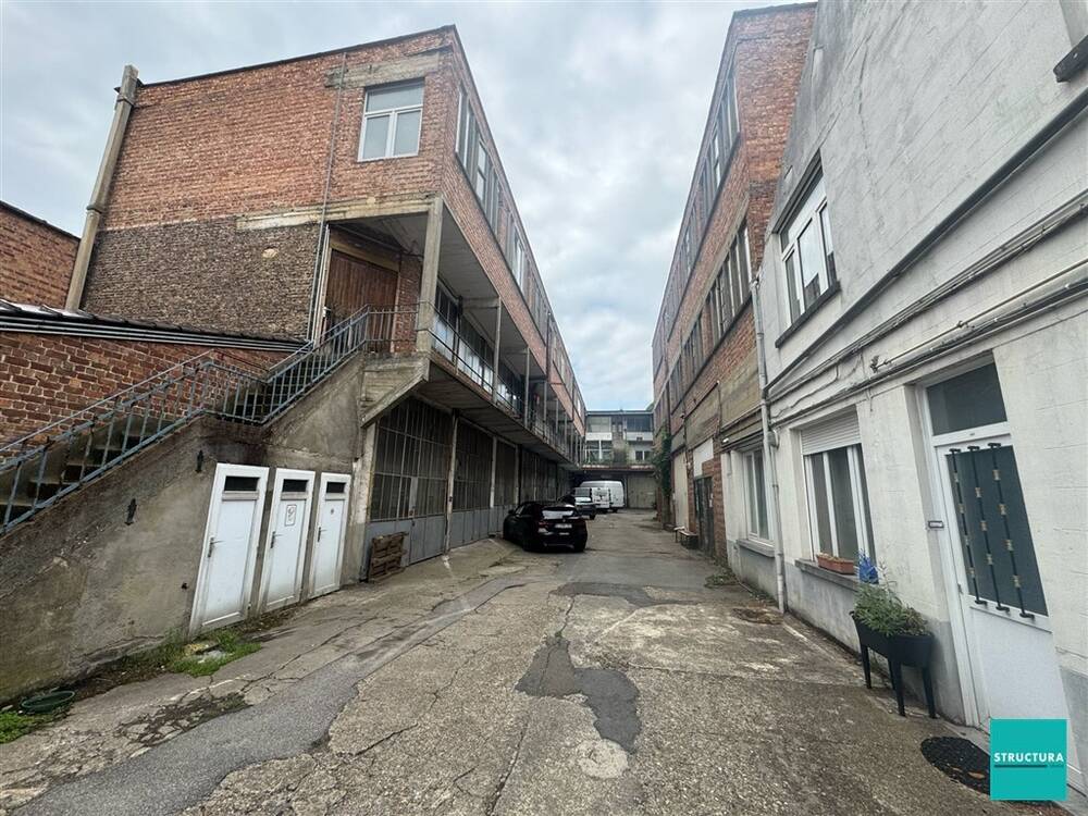 Commerce à louer à Koekelberg 1081 1100.00€  chambres 190.00m² - annonce 546276