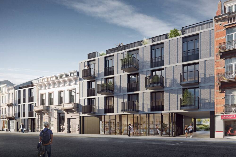 Handelszaak te  huur in Ukkel 1180 2750.00€  slaapkamers 132.00m² - Zoekertje 546404